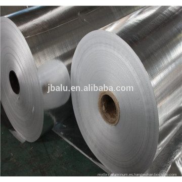 Precio de fábrica de la bobina de aluminio cepillado 3003 precio de fábrica